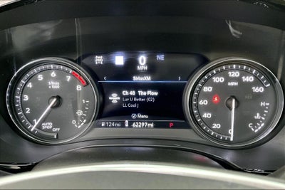 2020 Cadillac XT5 Sport