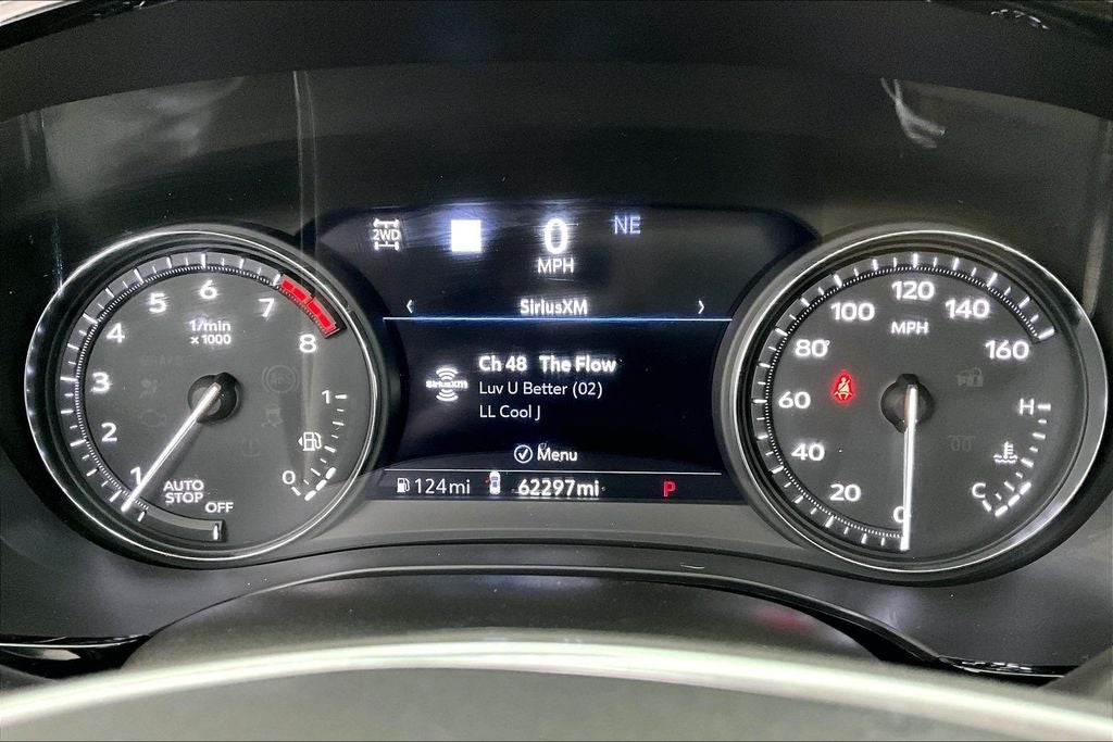 2020 Cadillac XT5 Sport