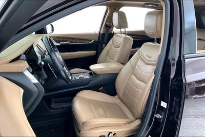 2020 Cadillac XT5 Sport