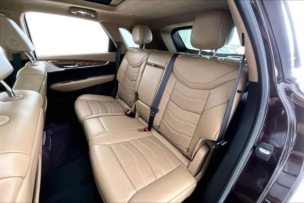 2020 Cadillac XT5 Sport