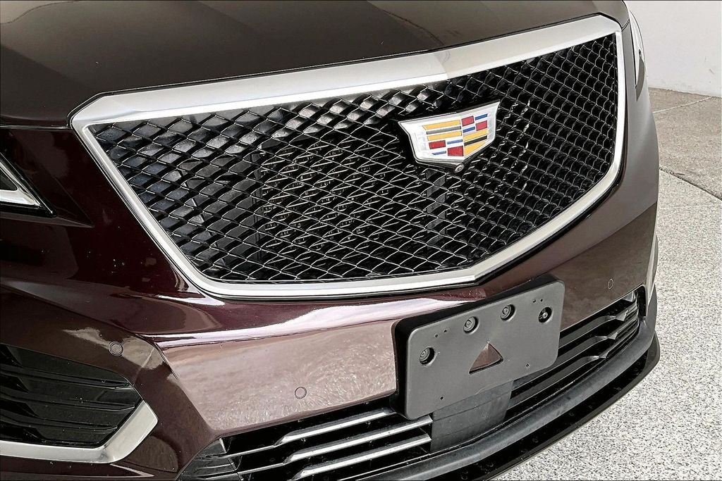 2020 Cadillac XT5 Sport