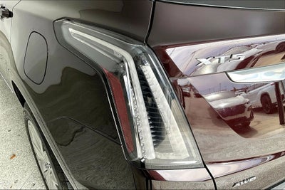 2020 Cadillac XT5 Sport