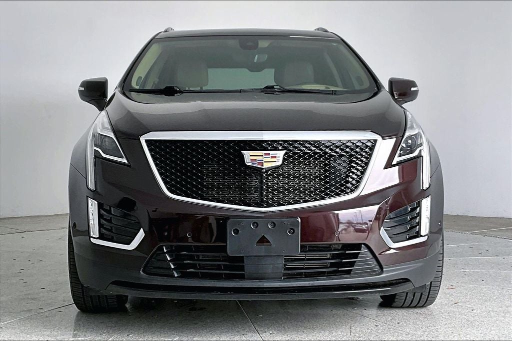 2020 Cadillac XT5 Sport