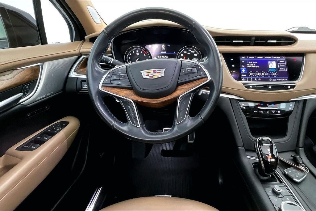 2020 Cadillac XT5 Sport