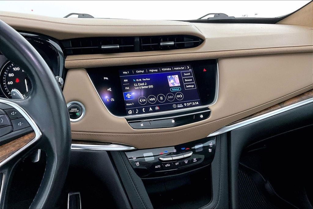 2020 Cadillac XT5 Sport