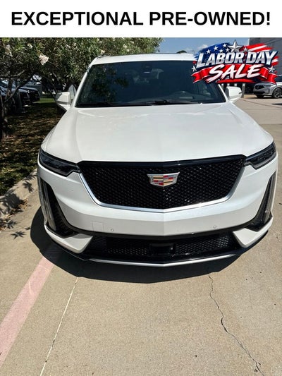 2024 Cadillac XT6 Sport