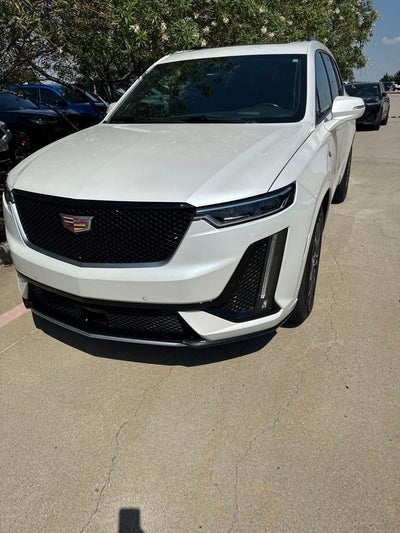 2024 Cadillac XT6 Sport