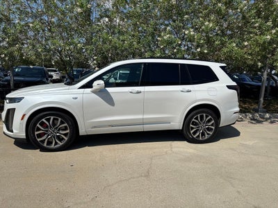 2024 Cadillac XT6 Sport