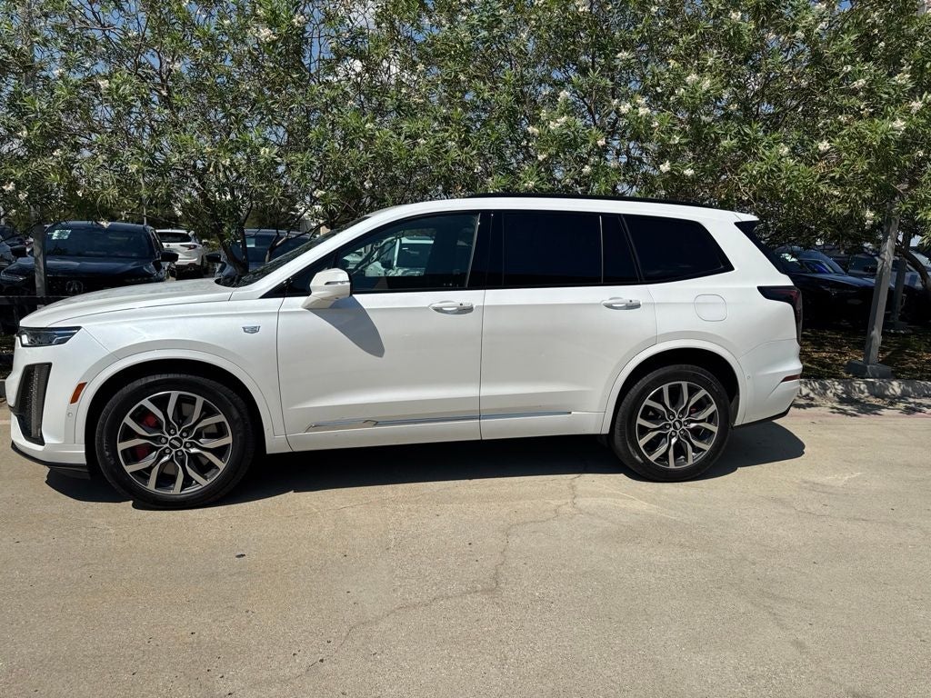 2024 Cadillac XT6 Sport