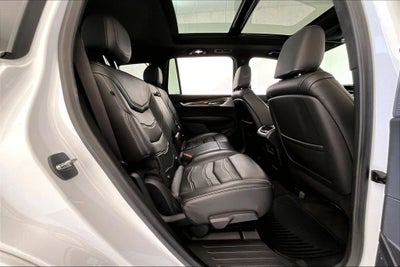 2024 Cadillac XT6 Sport