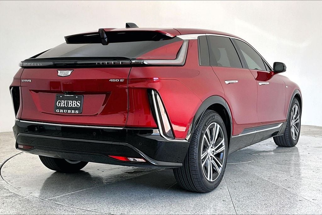 2024 Cadillac LYRIQ Luxury