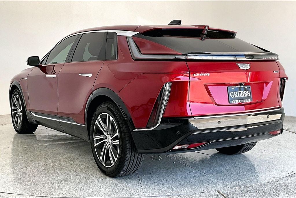 2024 Cadillac LYRIQ Luxury
