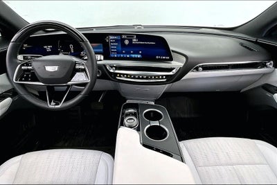 2024 Cadillac LYRIQ Luxury