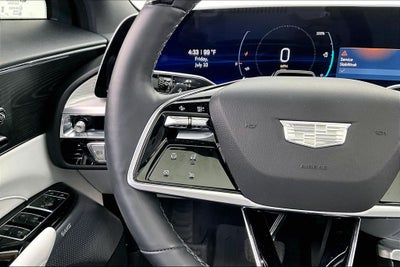 2024 Cadillac LYRIQ Luxury
