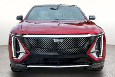 2024 Cadillac LYRIQ Luxury