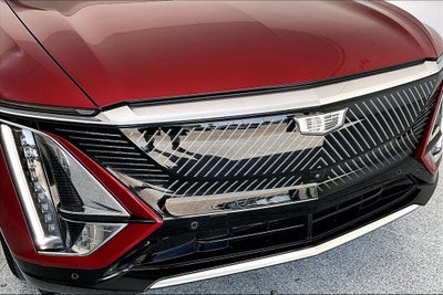2024 Cadillac LYRIQ Luxury