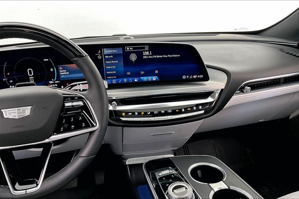2024 Cadillac LYRIQ Luxury
