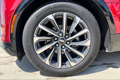 2025 Cadillac LYRIQ Sport