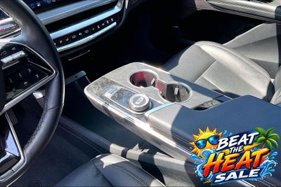 2025 Cadillac LYRIQ Sport
