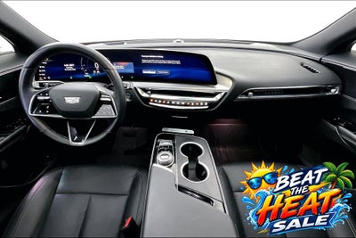 2025 Cadillac LYRIQ Sport