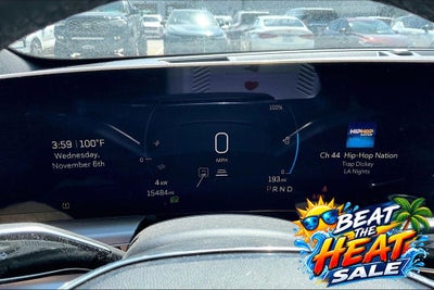 2025 Cadillac LYRIQ Sport