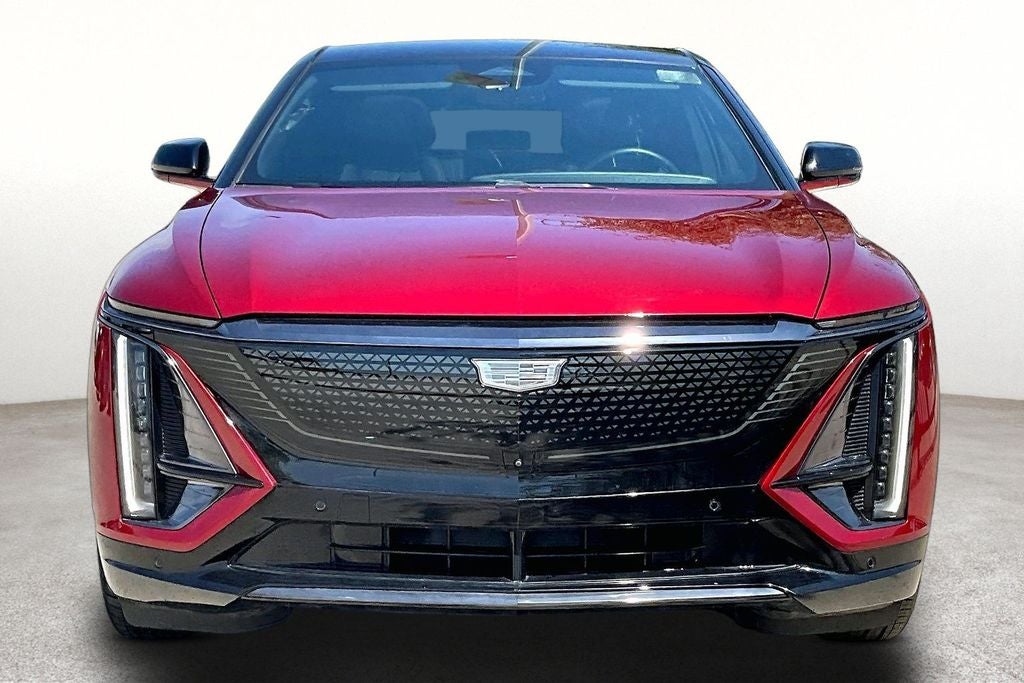 2025 Cadillac LYRIQ Sport