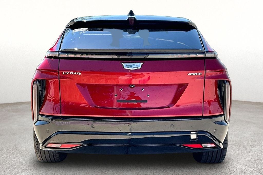 2025 Cadillac LYRIQ Sport