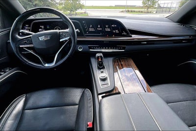 2022 Cadillac Escalade ESV Premium