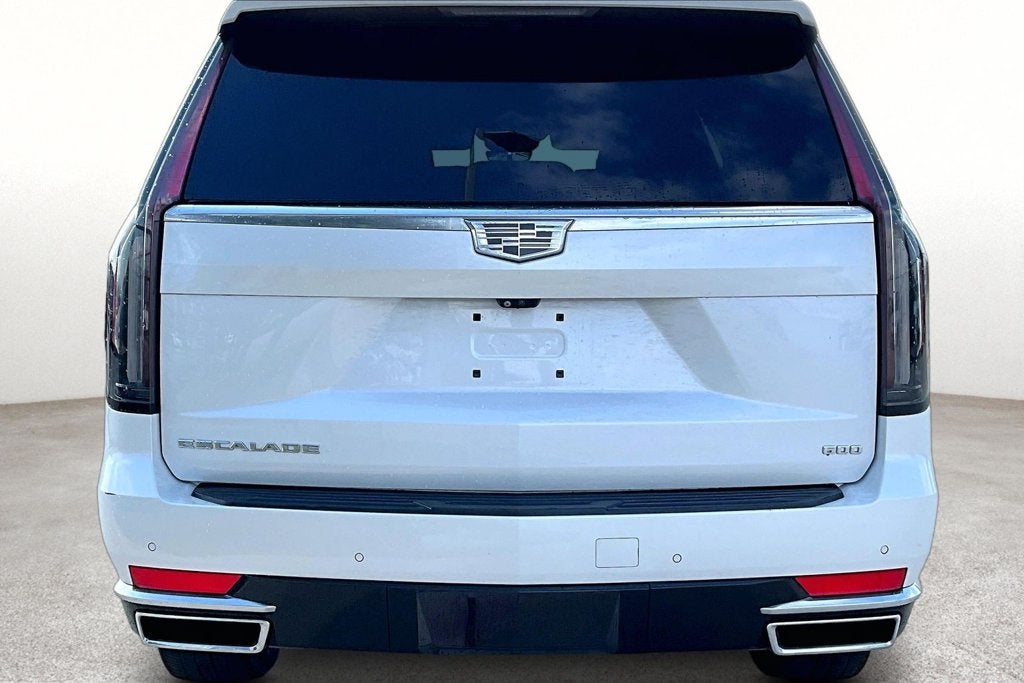 2022 Cadillac Escalade ESV Premium
