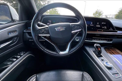 2022 Cadillac Escalade ESV Premium
