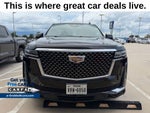 2022 Cadillac Escalade Premium Luxury