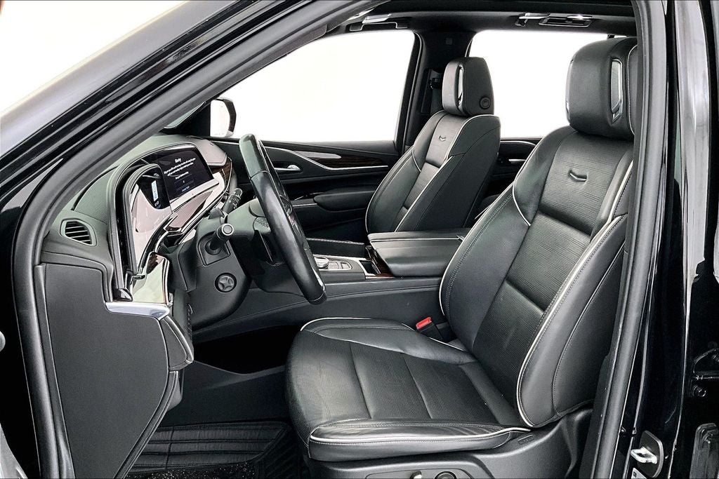 2022 Cadillac Escalade Premium Luxury