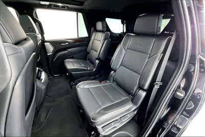 2022 Cadillac Escalade Premium Luxury