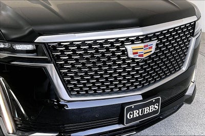 2022 Cadillac Escalade Premium Luxury