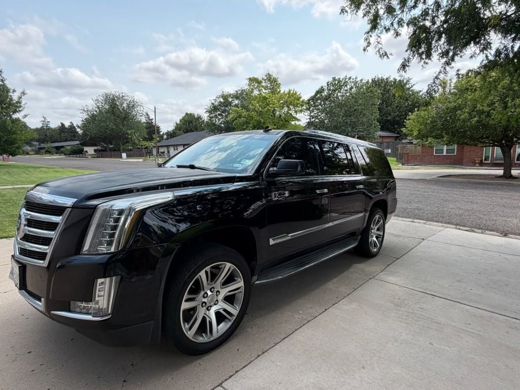2015 Cadillac Escalade ESV Premium
