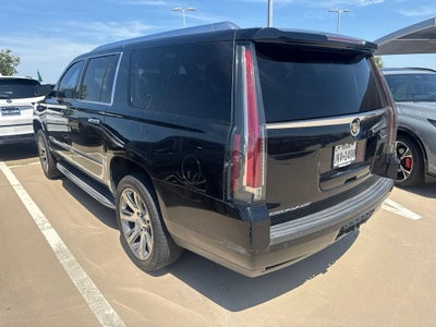 2015 Cadillac Escalade ESV Premium