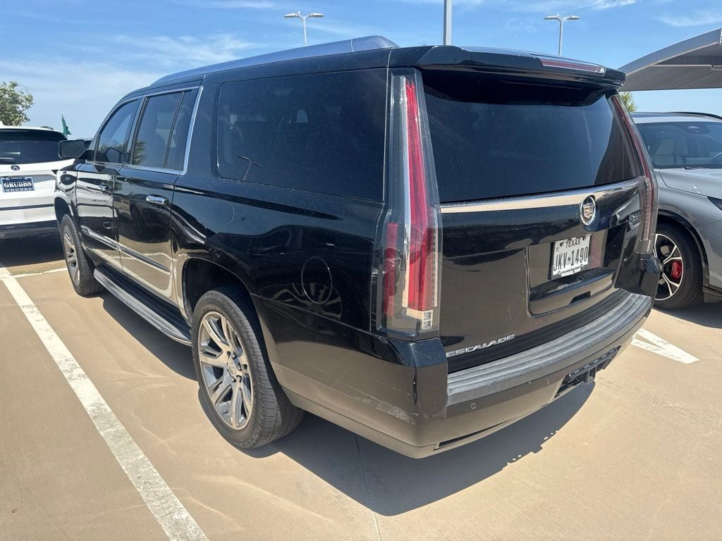 2015 Cadillac Escalade ESV Premium