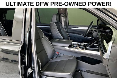 2025 Cadillac Escalade Sport