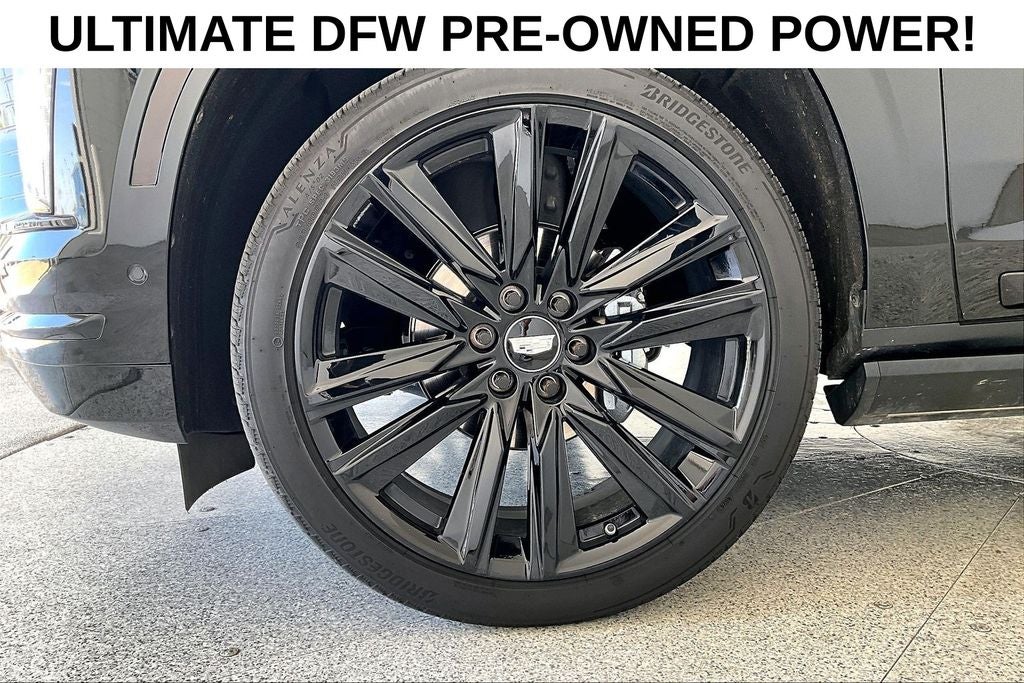 2025 Cadillac Escalade Sport