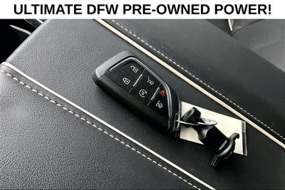 2025 Cadillac Escalade Sport