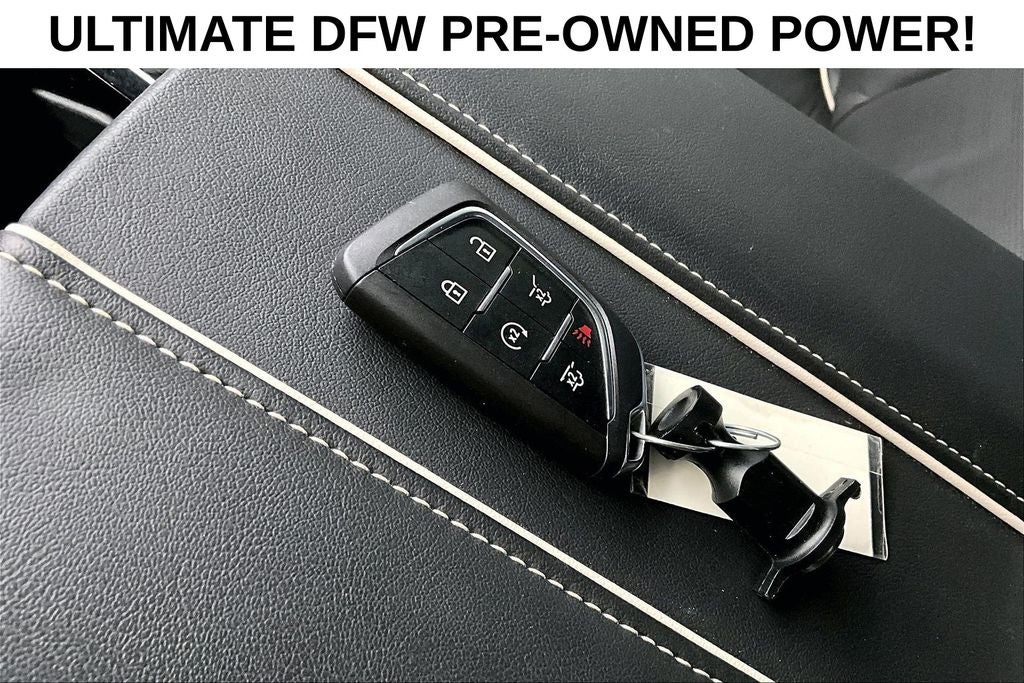 2025 Cadillac Escalade Sport