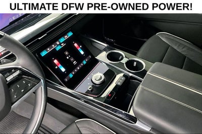 2025 Cadillac Escalade Sport