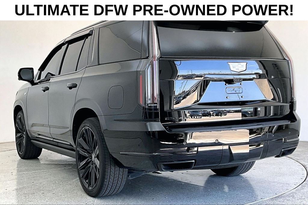 2025 Cadillac Escalade Sport