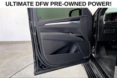 2025 Cadillac Escalade Sport