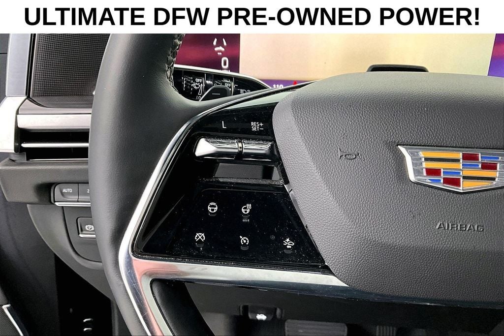 2025 Cadillac Escalade Sport