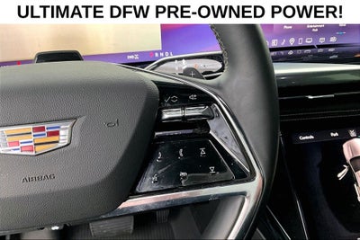 2025 Cadillac Escalade Sport