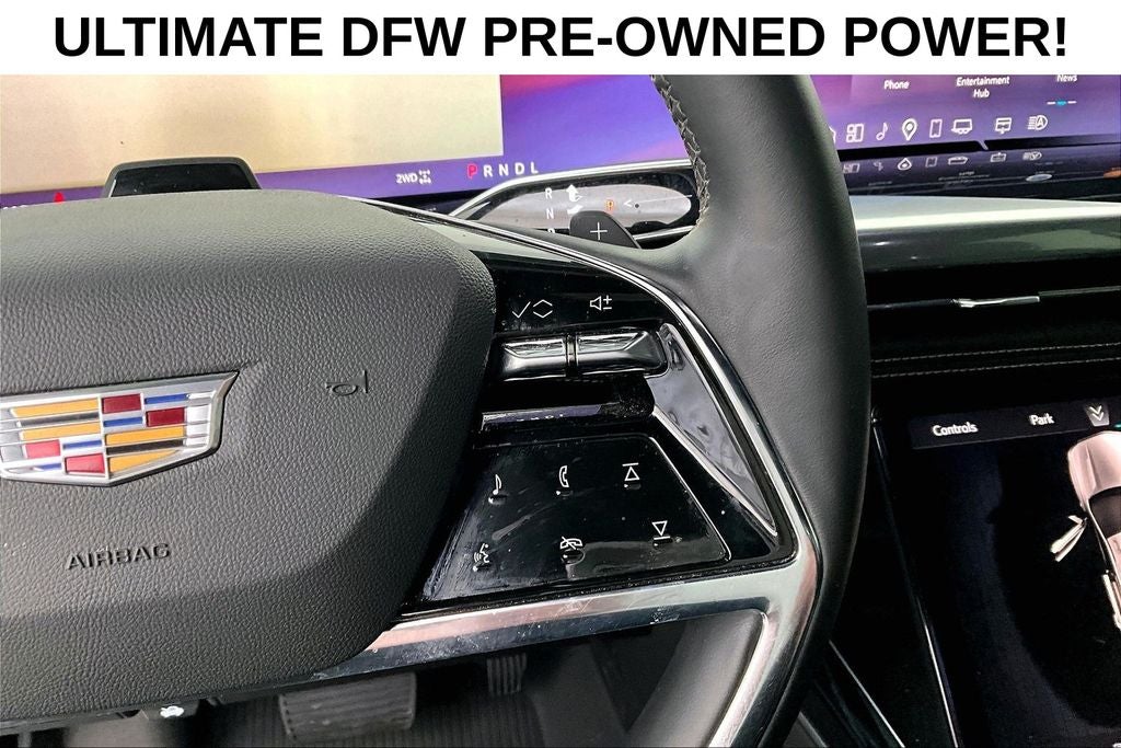 2025 Cadillac Escalade Sport