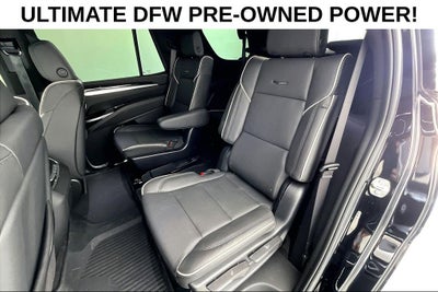 2025 Cadillac Escalade Sport