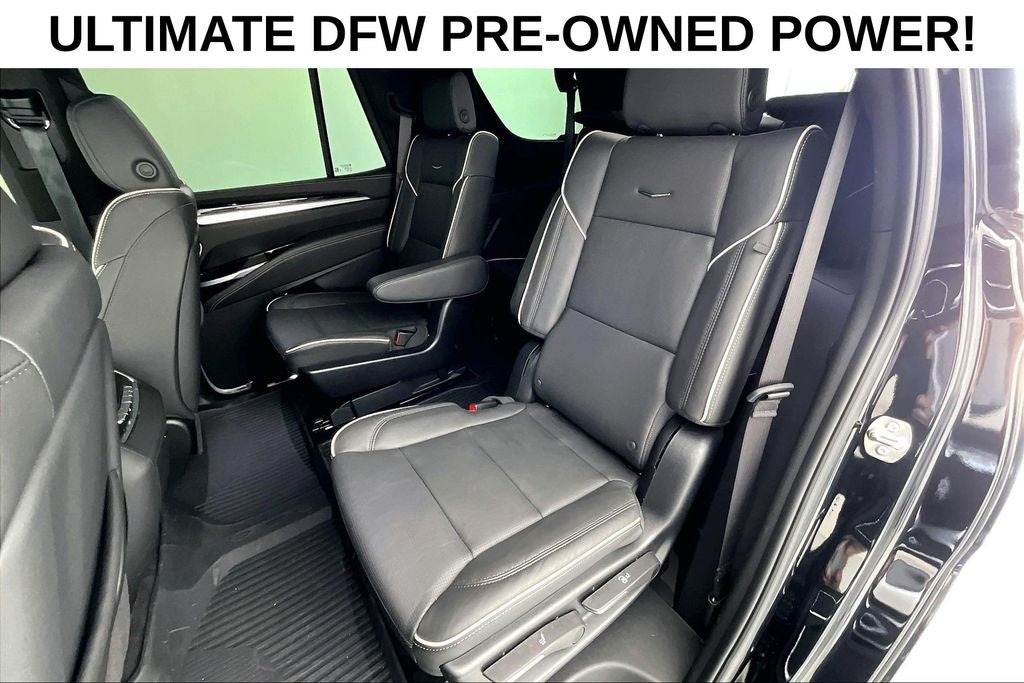 2025 Cadillac Escalade Sport