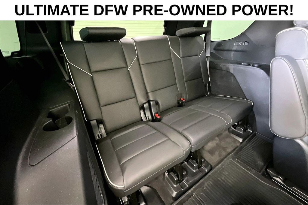 2025 Cadillac Escalade Sport